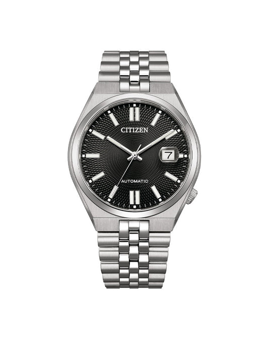 Citizen Tsuyosa 60 Automatic herreklokke i stål (40mm)