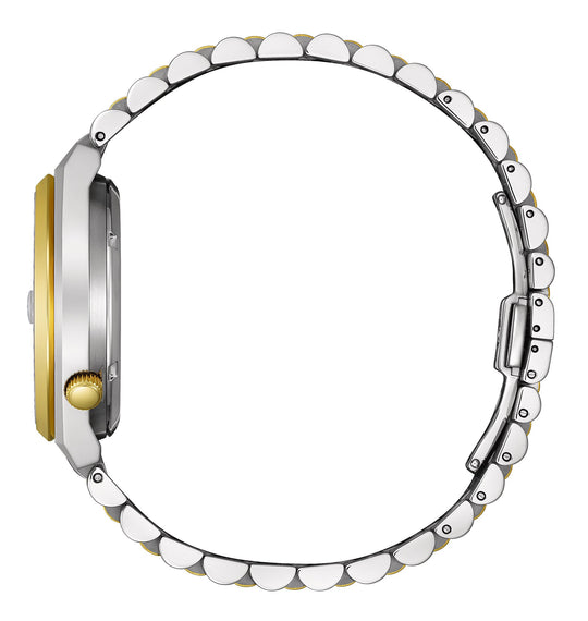 Citizen Tsuyosa 60 Automatic herreklokke i tofarget stål (40mm)