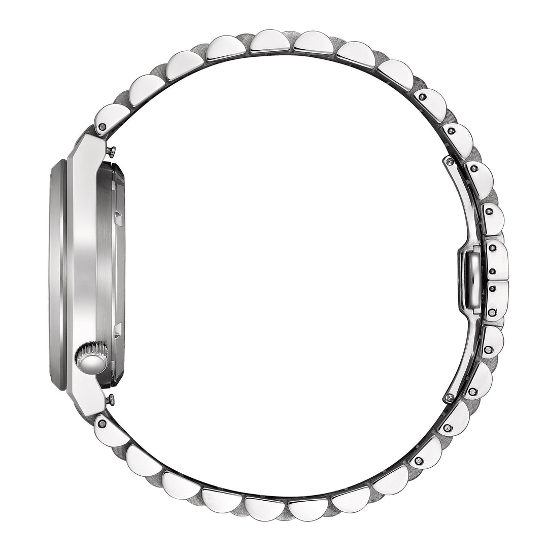 Tsuyosa Automatic Stål / Oliven 40mm