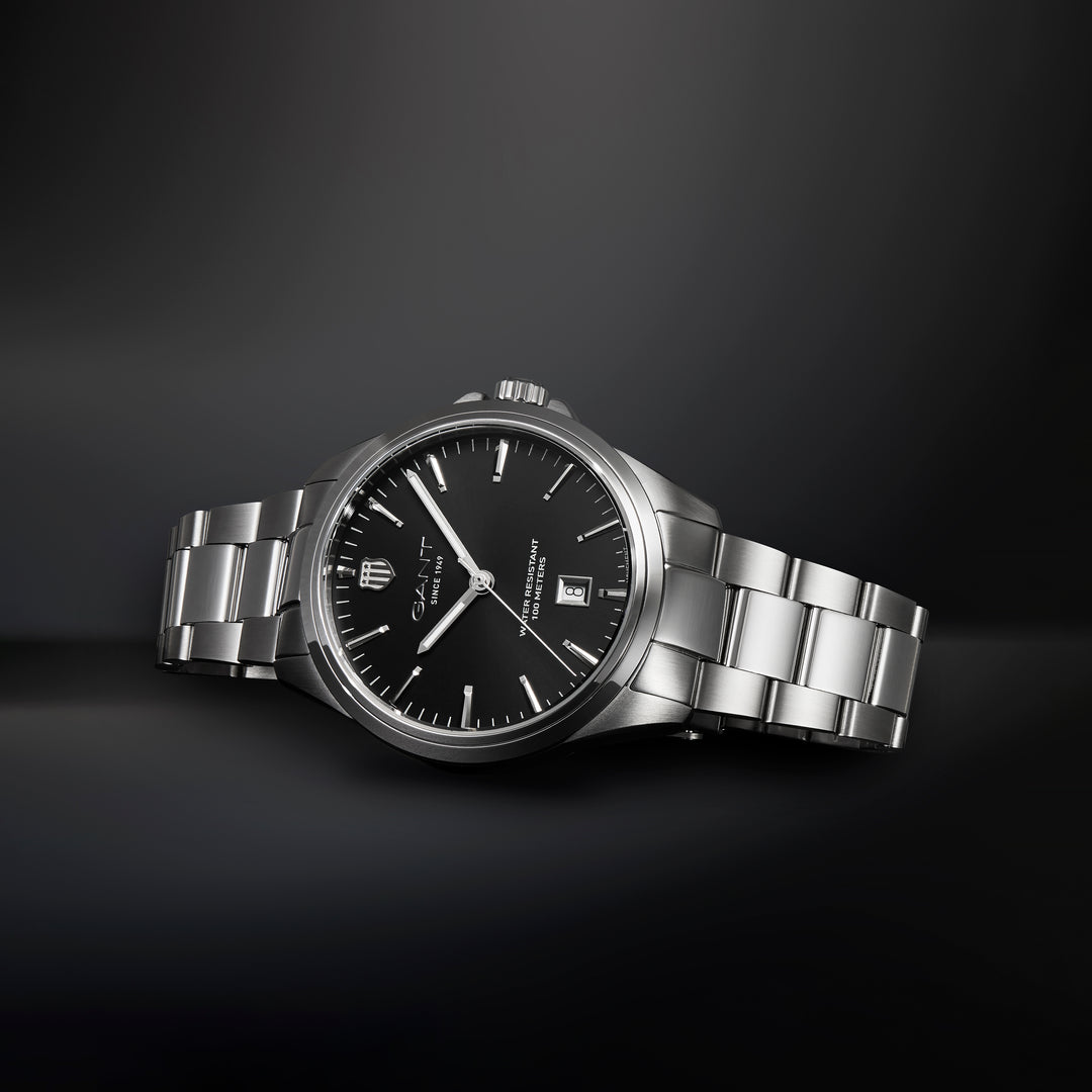 Prestige 316 Stål / Sort 41mm