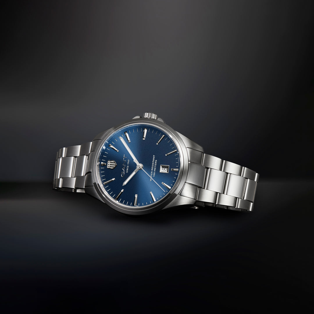 Prestige 316 Stål / Blå 41mm