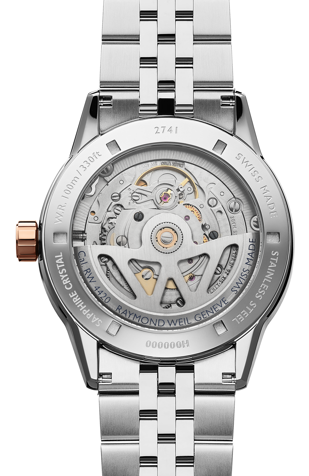 Freelancer Mens Automatic Tofarget / Sort 40mm