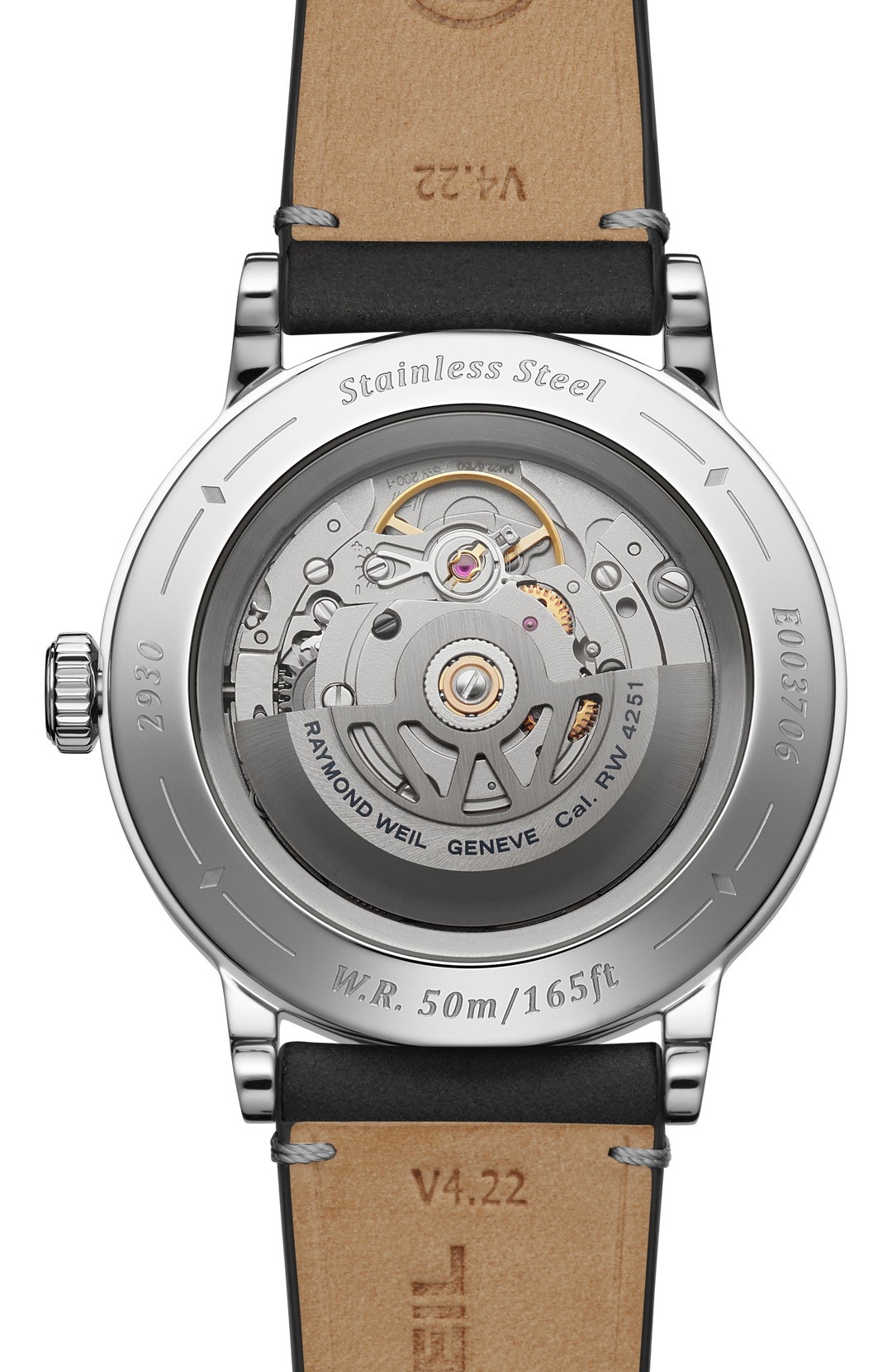 Millesime Gents Automatic Stål / Sort 39mm