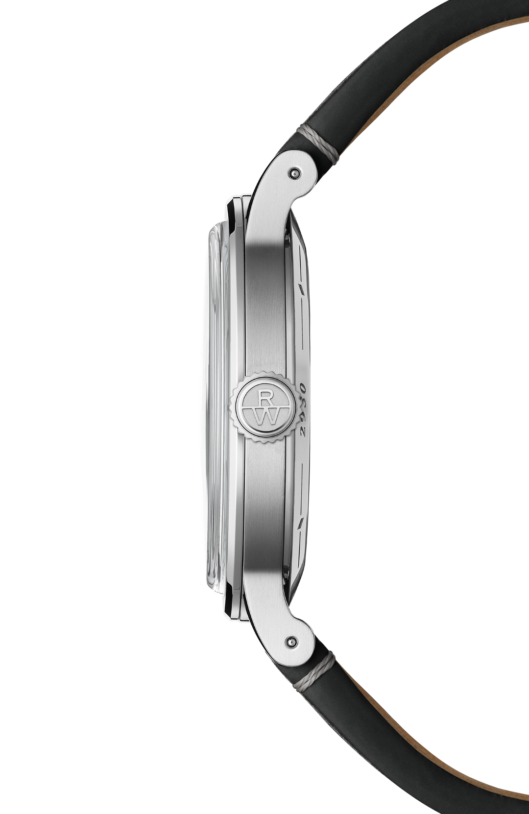 Millesime Gents Automatic Stål / Sort 39mm