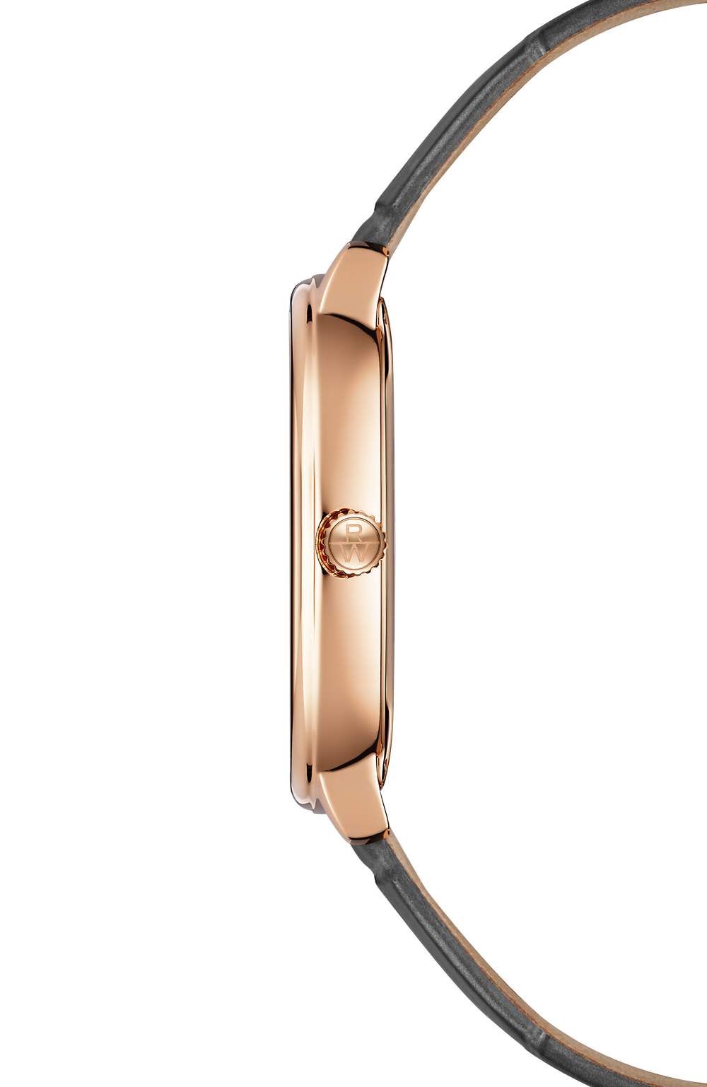 Toccata Heritage Roségull / Grå 33mm