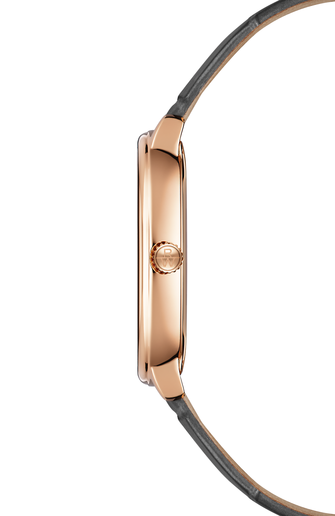 Toccata Heritage Roségull / Grå 33mm
