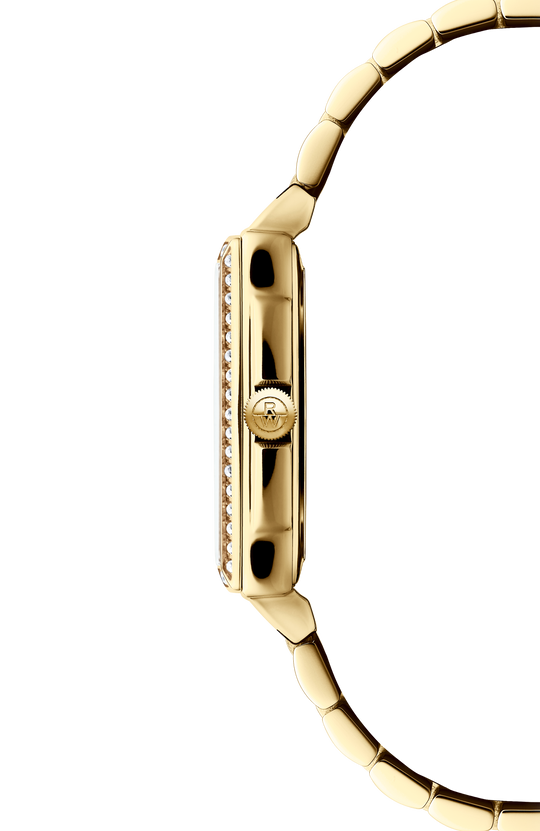 Toccata Ladies Gullfarget Diamonds 33mm