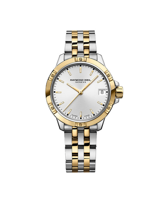Tango Ladies Two-Tone / Hvit 30mm