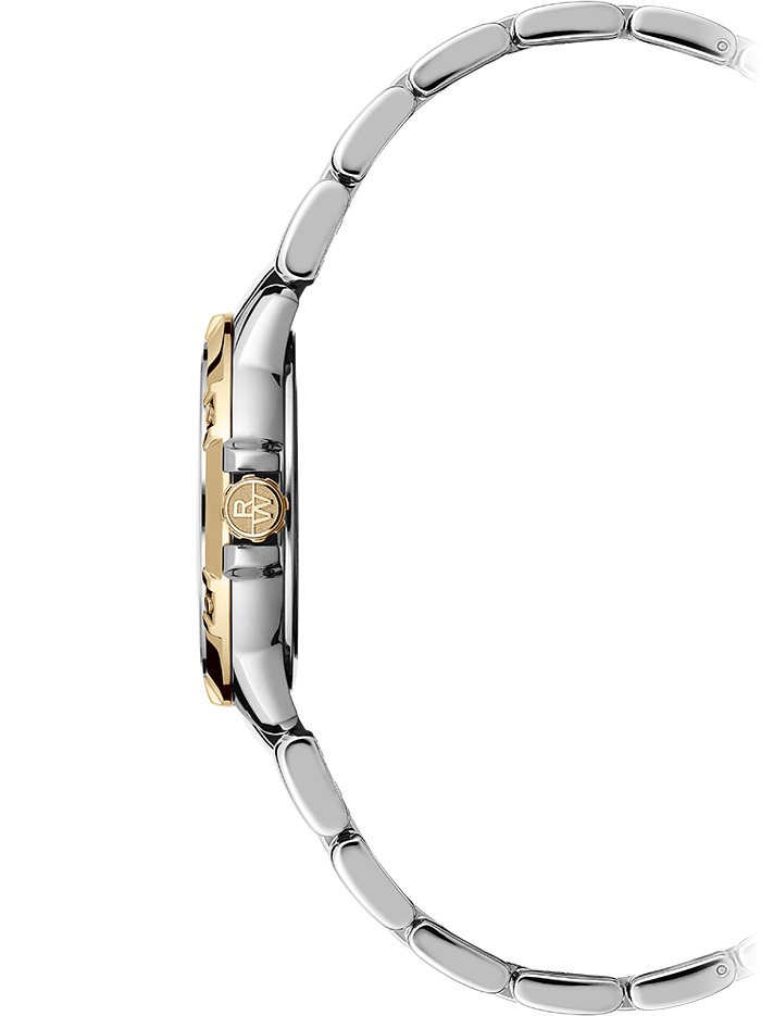 Tango Ladies Two-Tone / Hvit 30mm