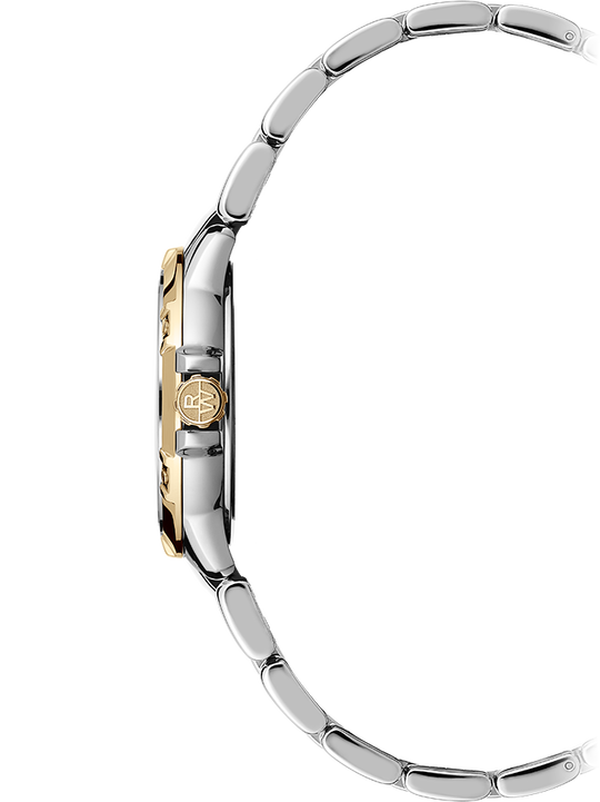 Tango Ladies Two-Tone / Hvit 30mm