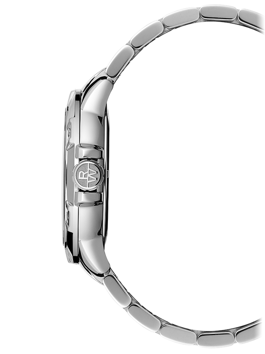 Tango Classic Mens Quartz Stål / Blå 41mm