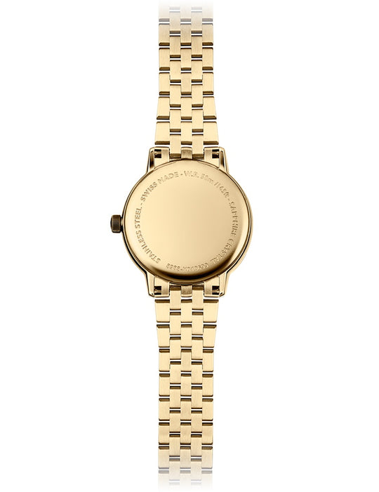 Toccata Ladies Gullfarget Stål 29mm