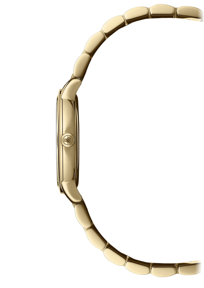 Toccata Ladies Gullfarget Stål 29mm
