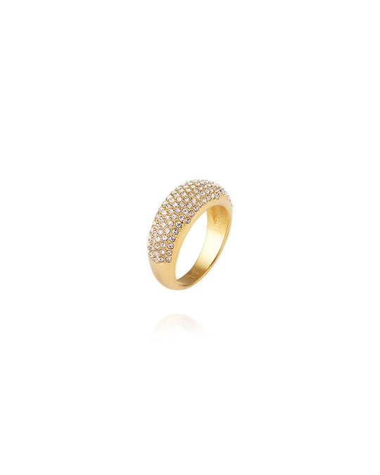Treasure Gold Ring - 56