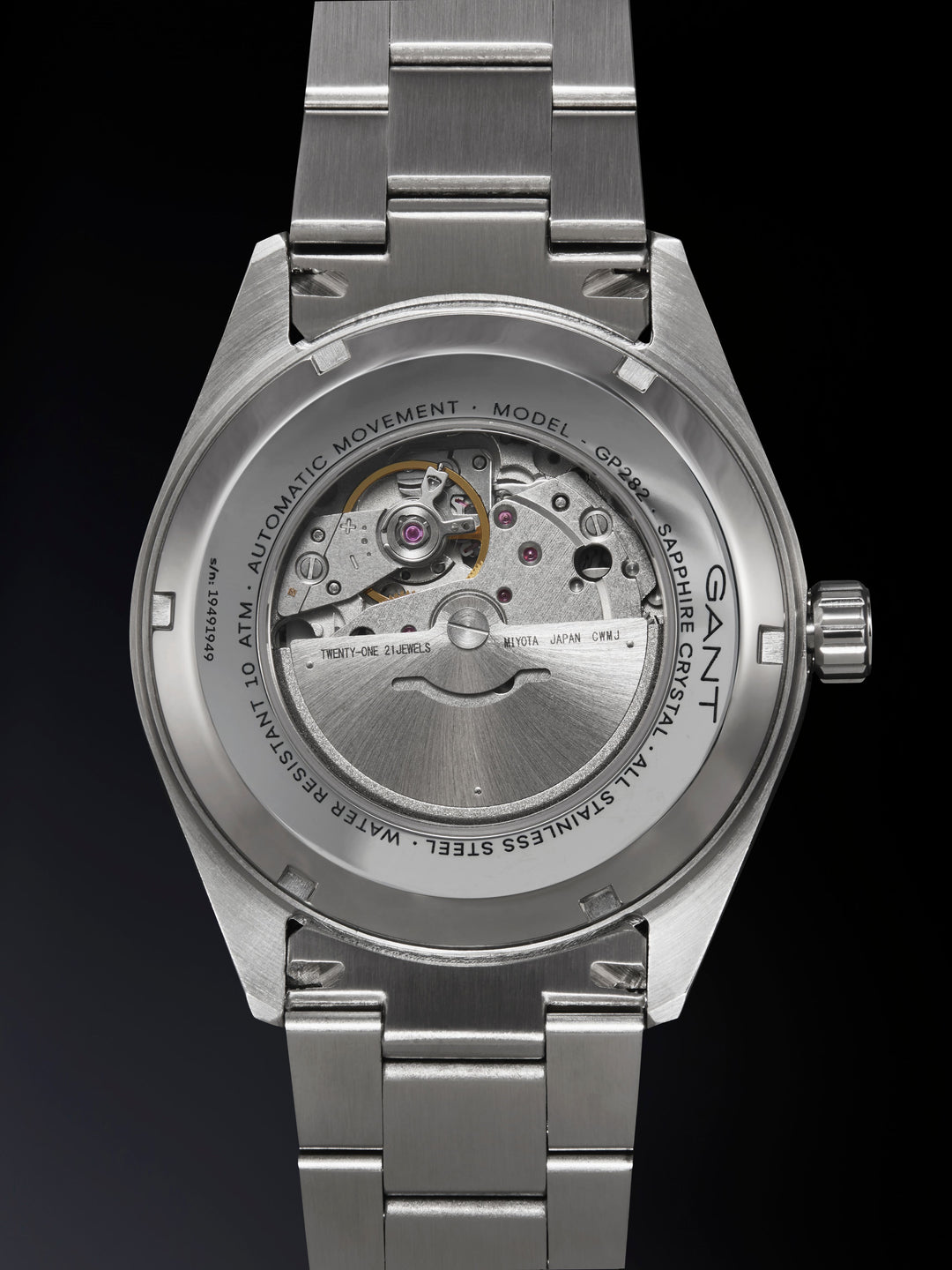Prestige 266 Automatikk Stål / Blå 42,5mm