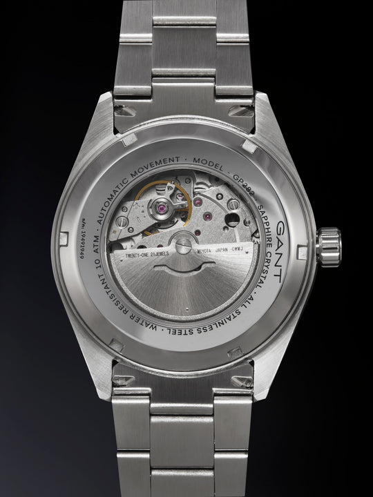 Prestige 266 Automatikk Stål / Blå 42,5mm