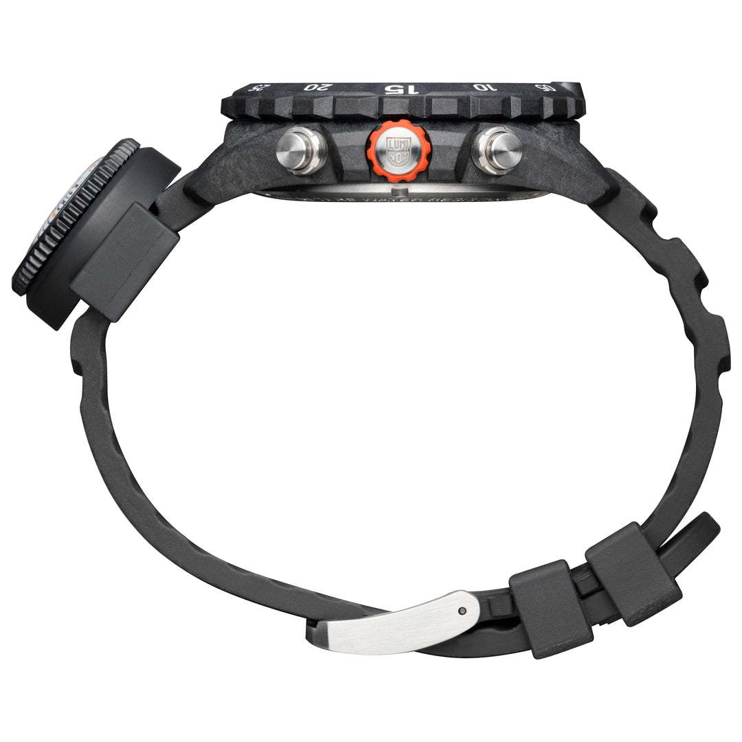 Bear Grylls Survival Chrono Sort / Sort 45mm