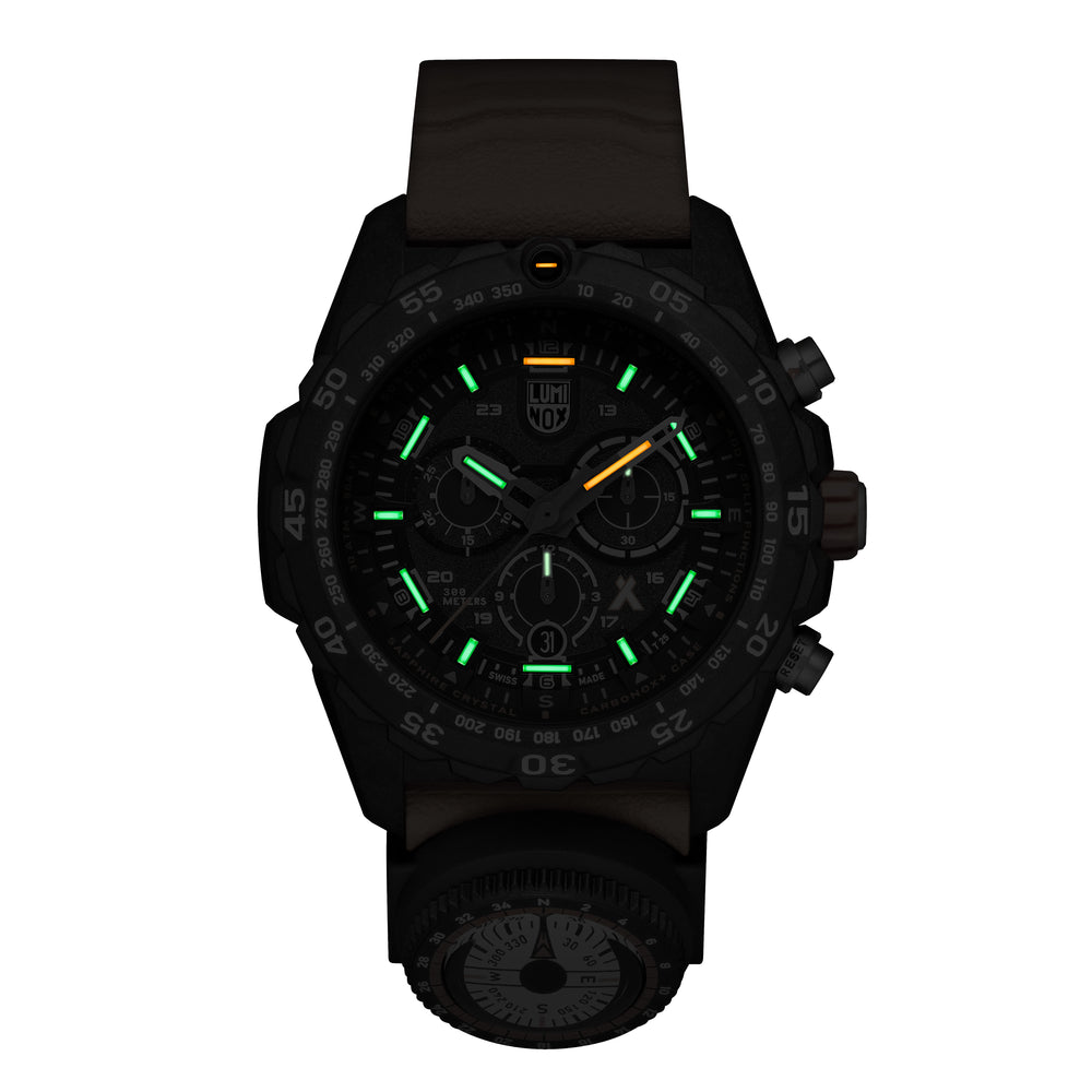 Bear Grylls Survival Chrono Sort / Orange 45mm