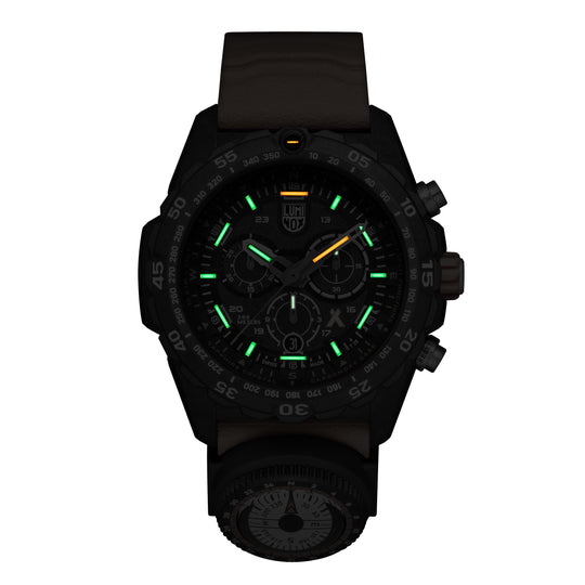 Bear Grylls Survival Chrono Sort / Orange 45mm