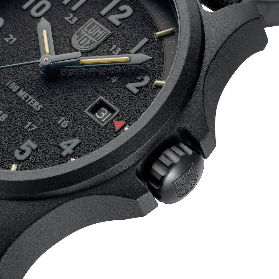 Atacama Field 1960 / Sort 40mm
