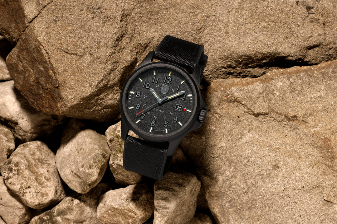 Atacama Field 1960 / Sort 40mm