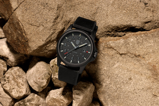 Atacama Field 1960 / Sort 40mm