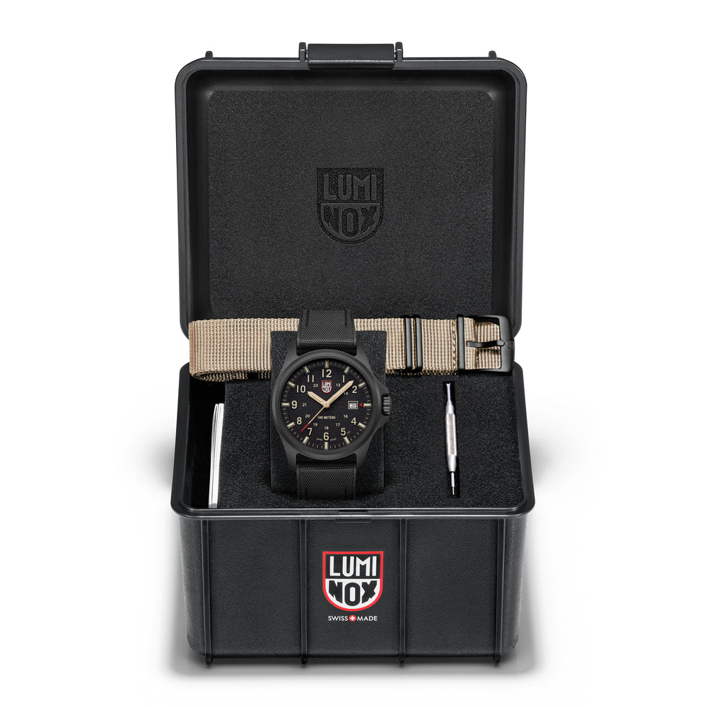 Luminox Atacama Field 1960 herreklokke med to remmer (40mm)