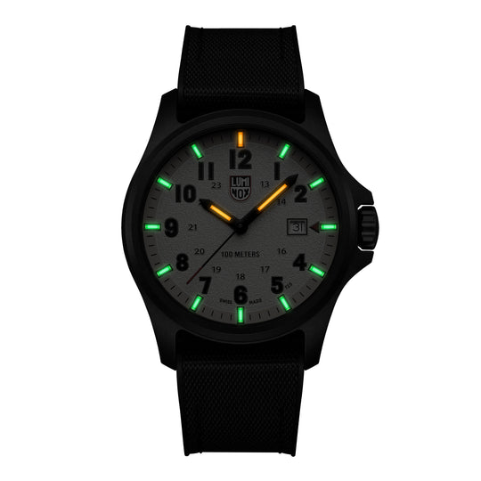 Atacama Field 1960 Sort / Sand 40mm - SETT