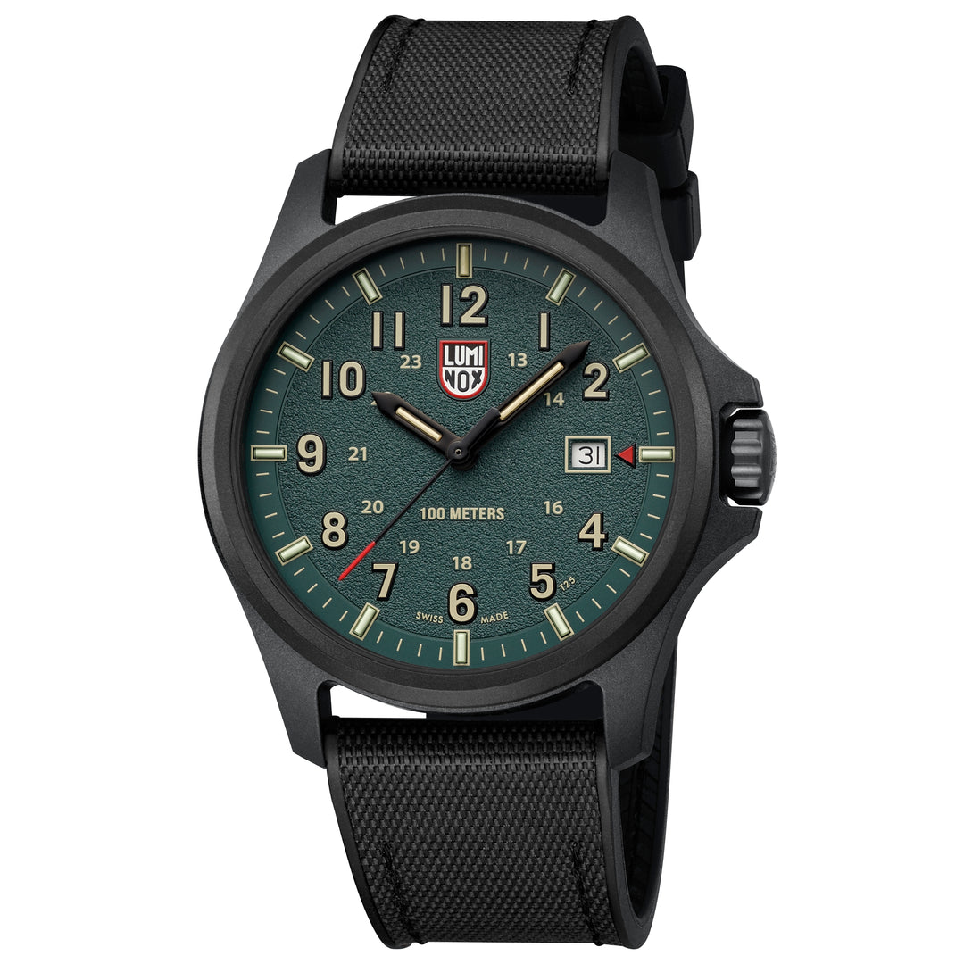 Atacama Field 1960 / Grønn 40mm