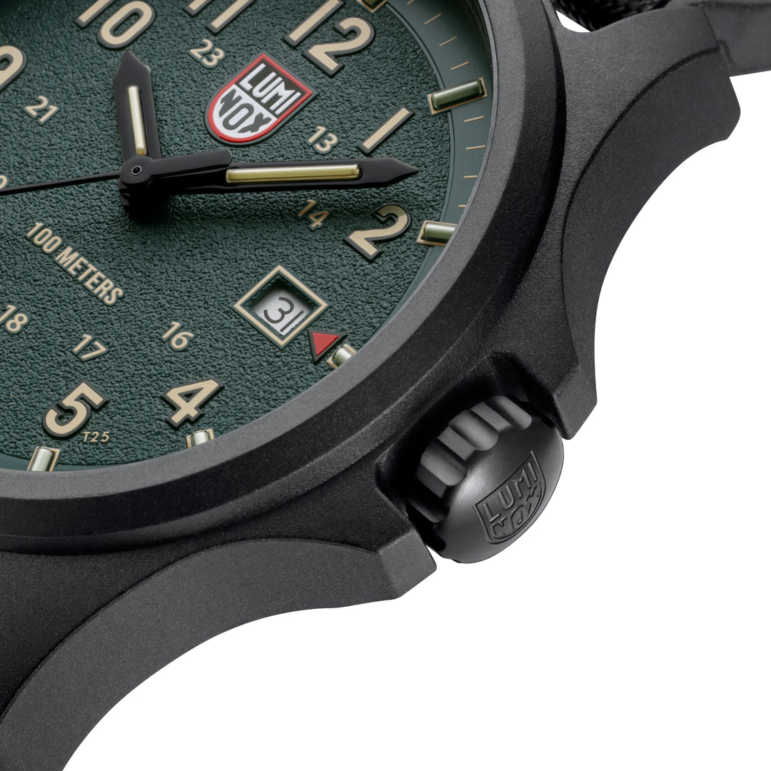 Atacama Field 1960 / Grønn 40mm