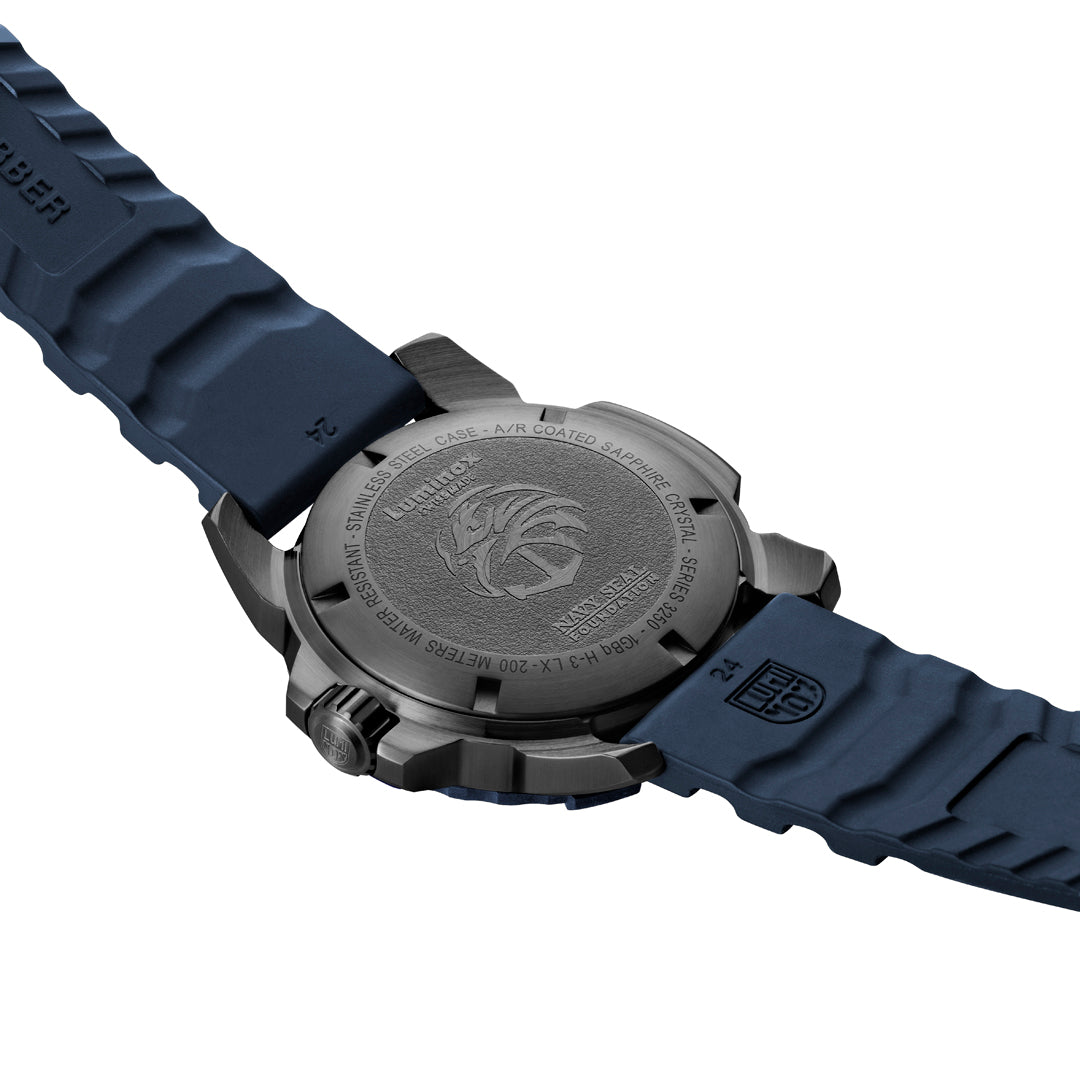 Navy Seal Foundation Blå 45mm