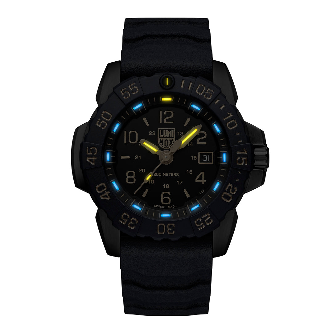 Navy Seal Foundation Blå 45mm