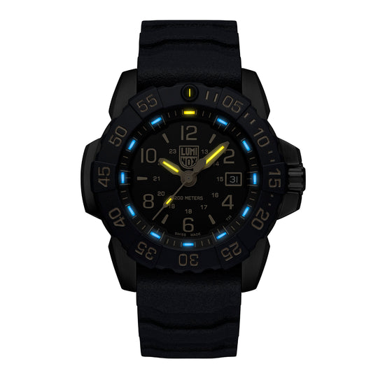 Navy Seal Foundation Blå 45mm