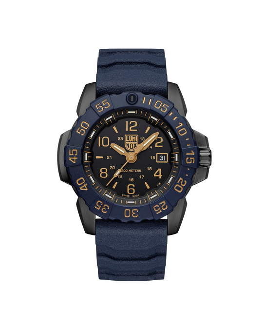 Navy Seal Foundation Blå 45mm