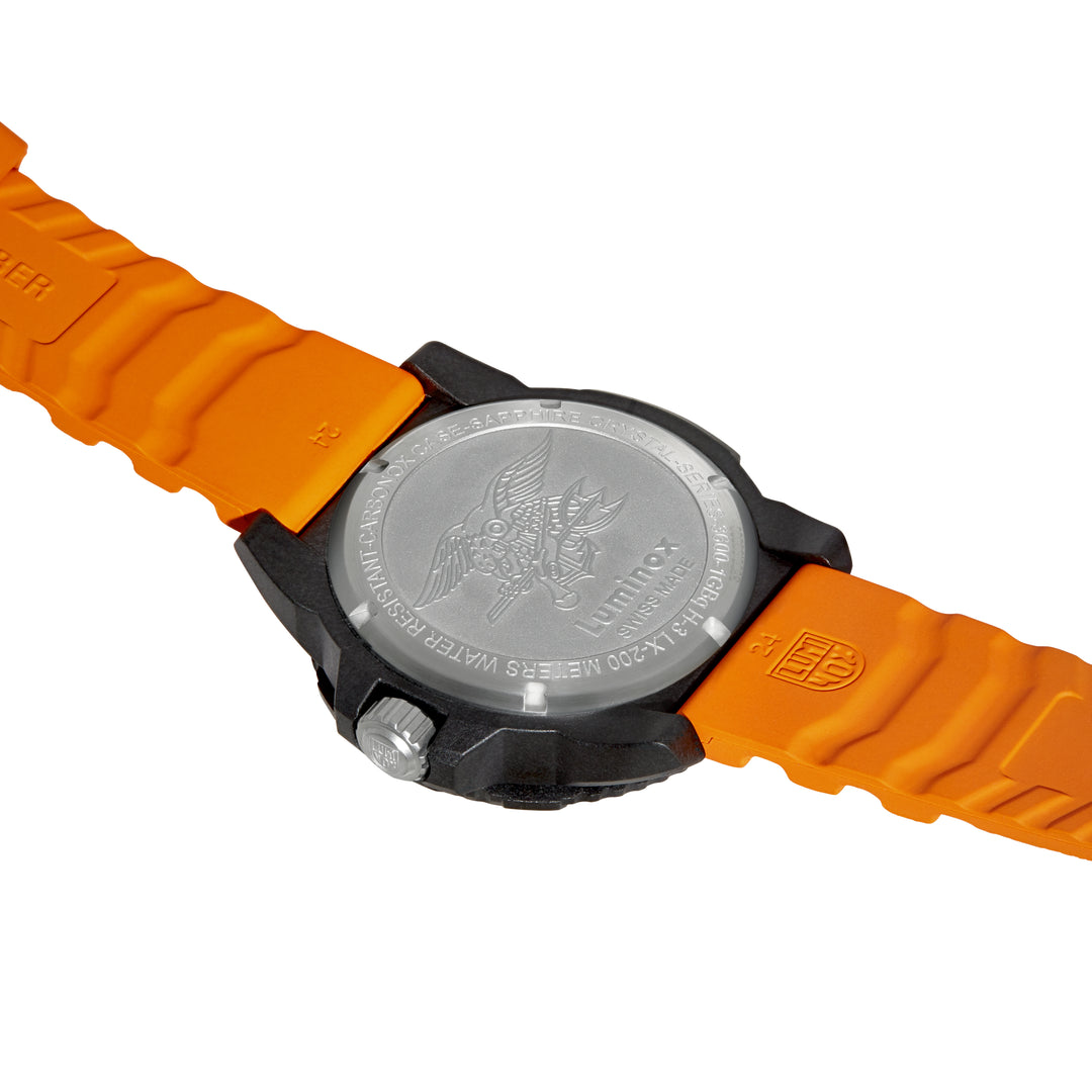 Navy Seal Blå / Orange 45mm
