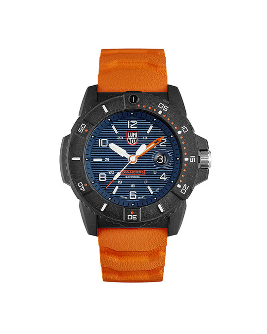 Navy Seal Blå / Orange 45mm