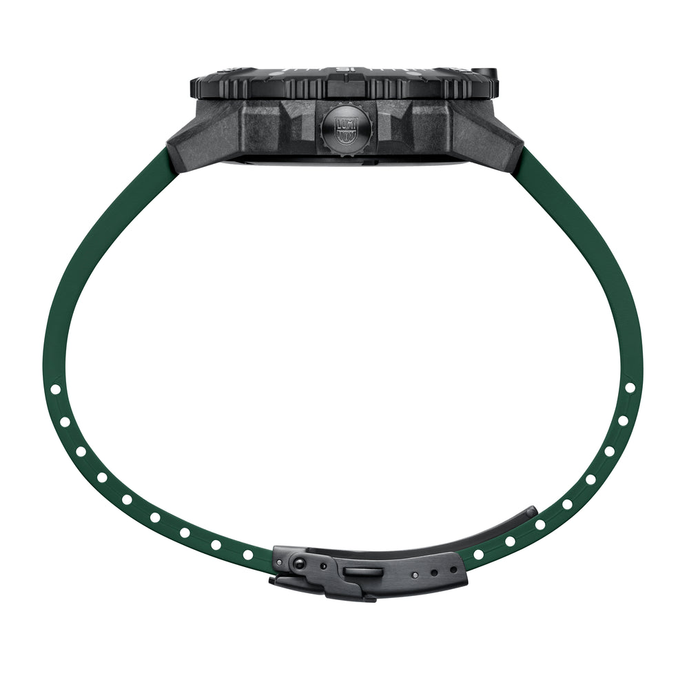 Carbon Seal Automatic Sort / Grønn 45mm