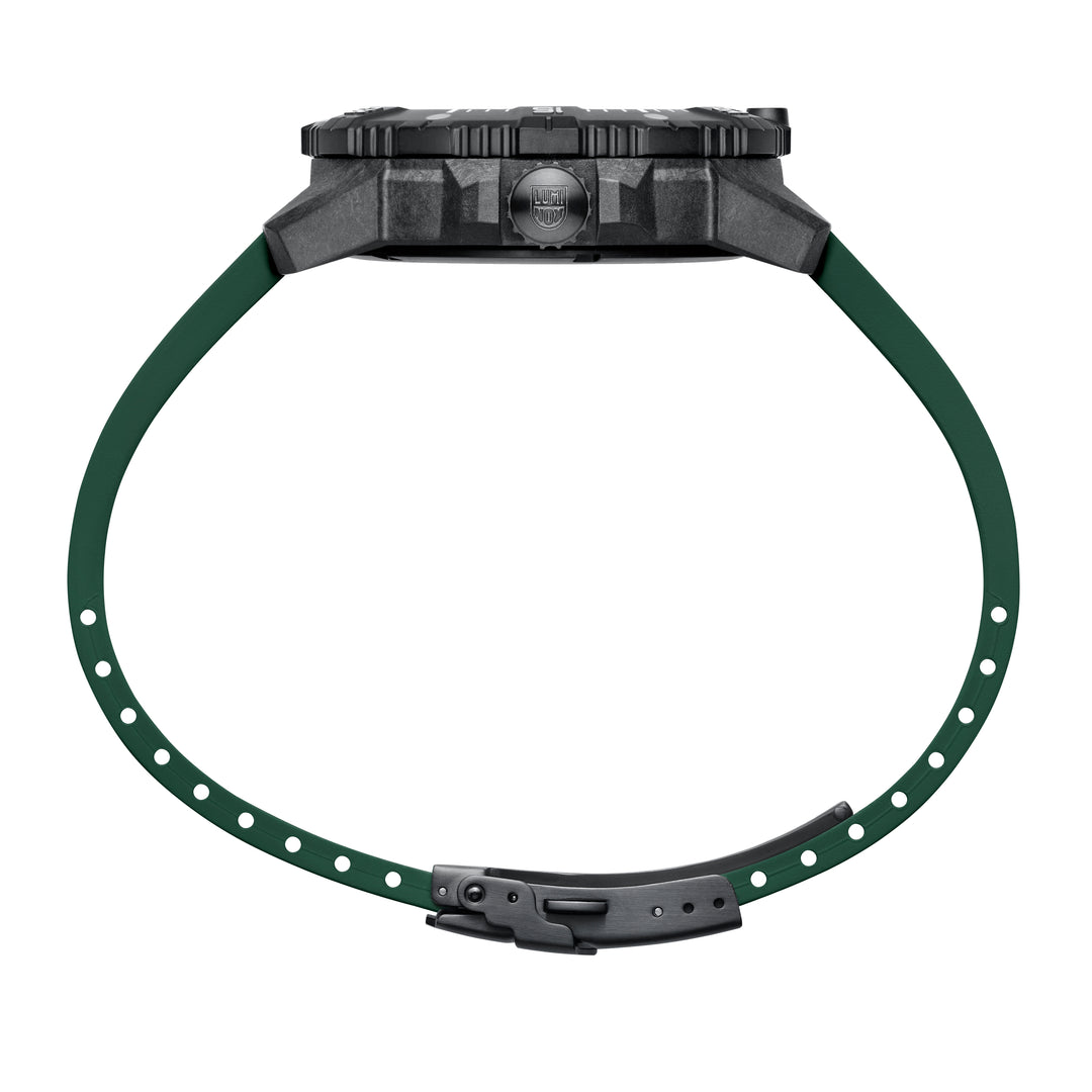 Carbon Seal Automatic Sort / Grønn 45mm