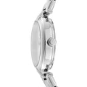 DKNY Essential Mini dameklokke i stål (28mm)