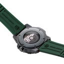 Luminox Master Carbon Automatic herreklokke med grønn rem (45mm)