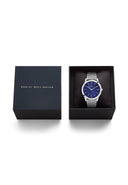 DW Pathfinder herreklokke med stållenke (39mm)