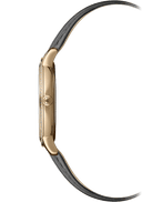 RW Toccata Classic dameklokke med sort rem (34mm)