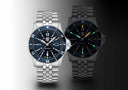 Luminox Nordic II herreklokke i stål (42mm)