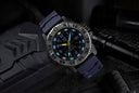 Luminox Mil-Spec 3350 herreklokke med blå rem (46mm)