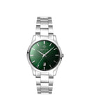 Gant Taunton herreklokke i stål (39 mm)