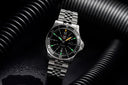 Luminox Nordic II herreklokke i stål (42mm)