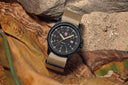 Luminox Atacama Field herreklokke sett med to remmer (43mm)
