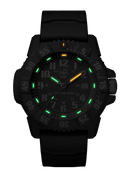Luminox Master Carbon Seal herreklokke med sort rem (46mm)