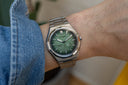 Citizen Zenshin 60, grønn tallskive