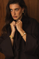 Mockberg Belle Oval Bangle